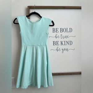 Talula Summer mint green dress S